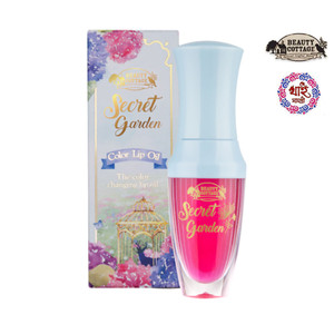 Beauty Cottage Secret Garden Color Lip Oil (3 G) Beauty Cottage Secret Garden Color Lip Oil (3 G)