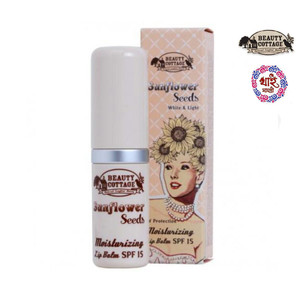 Sunflower Seeds Moisturizing Lip Balm Spf15 (4 G) Sunflower Seeds Moisturizing Lip Balm Spf15 (4 G)