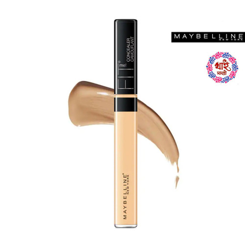 Maybelline Fit has 15 fairs concealer