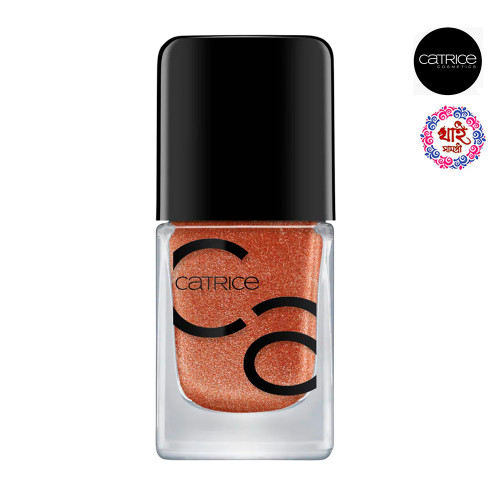 Catrice Icon Nels Gel Lacquer 10.5 ml. # 49 Let's Get Ready for Bronze