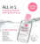 CATHY DOLL ALL IN 1 CLEANSING ESSENCE 260ML