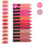 CATHY DOLL ONE DRAW SEMI MATTE LIP 1.5G