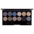 GINO McCRAY The Professional Make Up Mariposa Undressed Eye Palette 24g GINO McCRAY The Professional Make Up Mariposa Undressed Eye Palette 24g