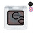 Katrina Art Kulur Eye Shadow 2 g. # 140 Secrets of le chrome Katrina Art Kulur Eye Shadow 2 g. # 140 Secrets of le chrome