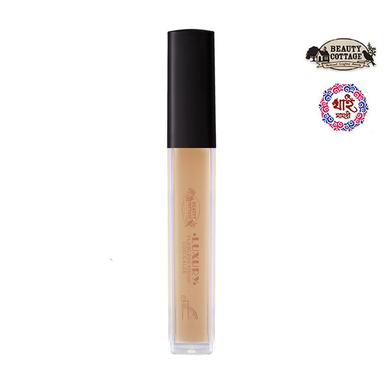 BEAUTY COTTAGE LUXURY FLAWLESS FINISH CONCEALER (3 G)