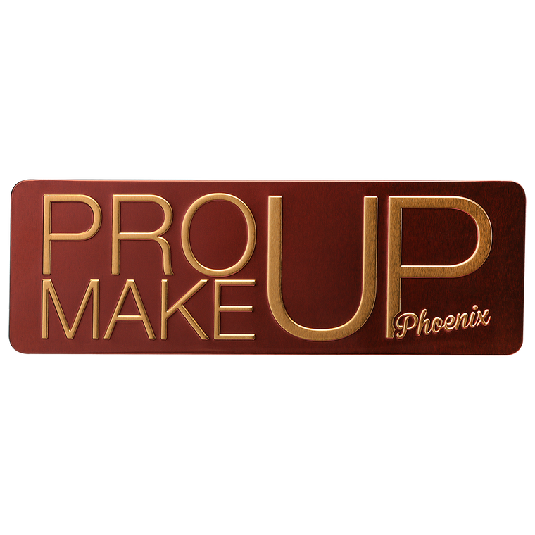 Gino Mccray the Professional Make Up Phoenix Eye Shadow Palette (16.8 G.)