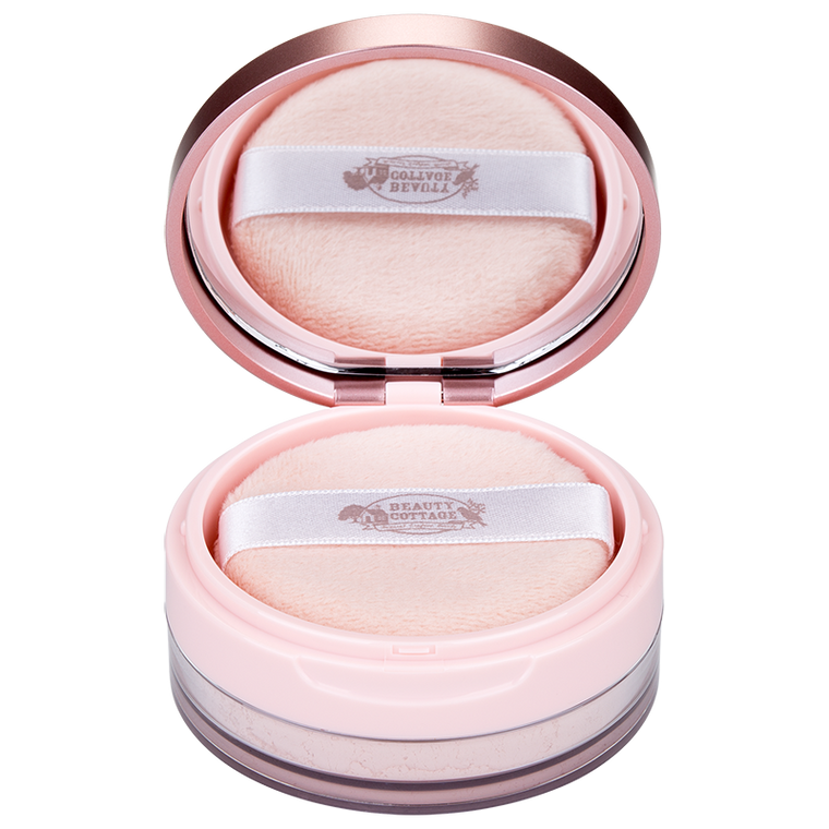 Les Debutantes Radiance Translucent Finishing Powder (10 G)