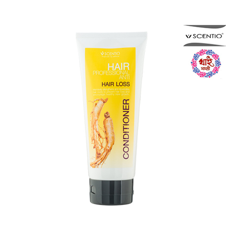 SCENTIO HAIR PROFESSIONAL ANTI HAIR LOSS CONDITIONER 200ml
