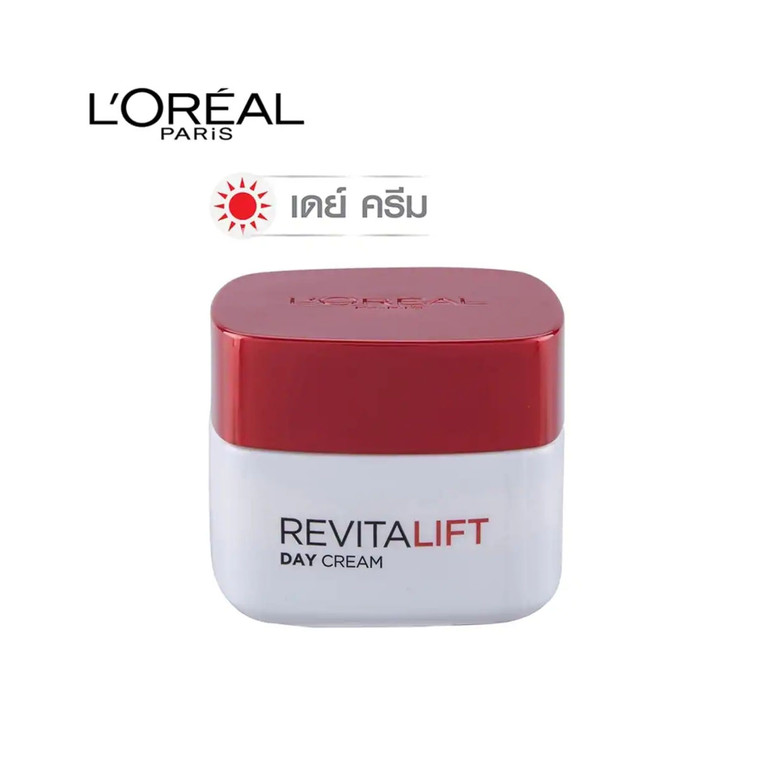 Loreal Paris Revival Lift Day Cream SPF23 PA ++ Anti-Wrinkle + Firming 50 Ml of lunch recipe