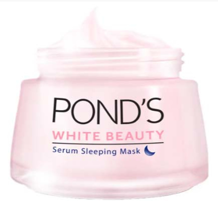 POND'S White Beauty Serum Sleeping Mask 50g.