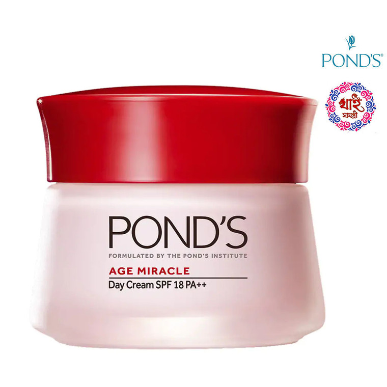 Pond's Age Miracle Retinol-C Day Cream 50g