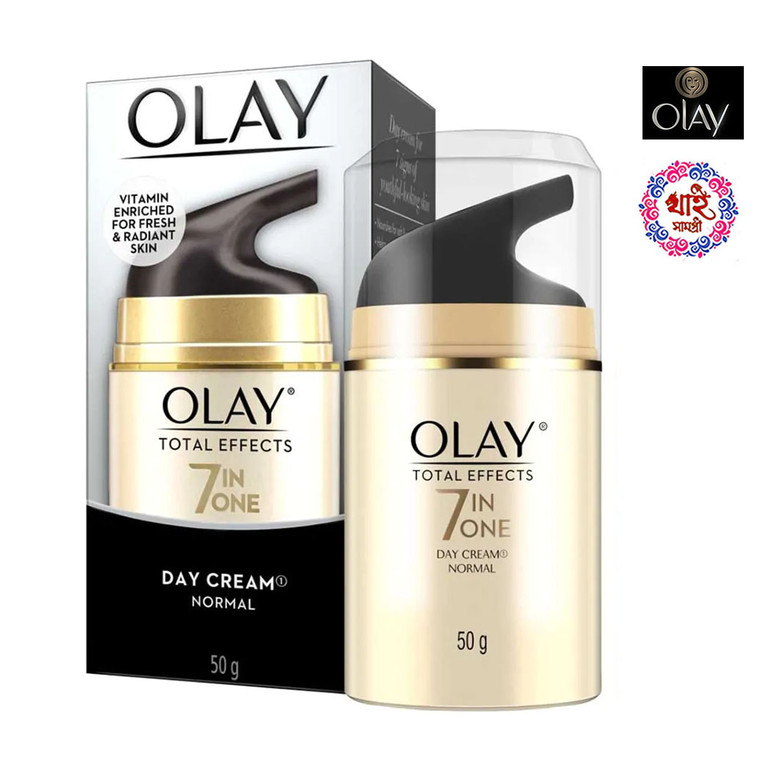 Olay Total Effects 7 In 1 Day Cream Normal 50 g.