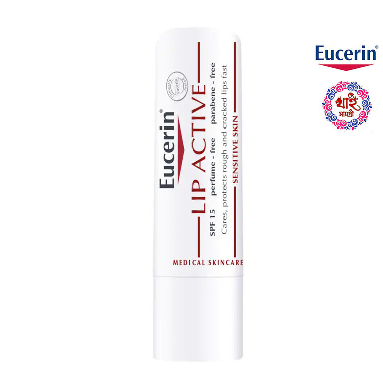 Eucerin Lip Active SPF 15