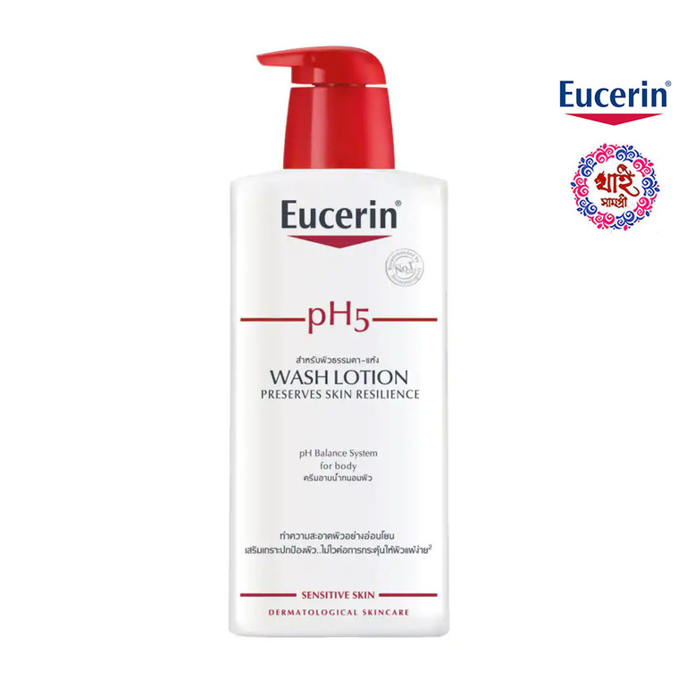 Eucerin pH5 Skin-Protection Lotion F 400ml.