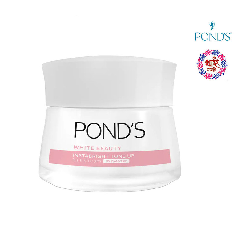 Pond's White Beauty InstaBright Tone Up Milk Cream 50 G.