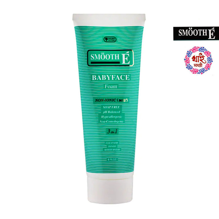 Smooth E Baby Phase Foam 8 oz