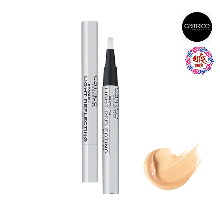 Katrina Re-Touch Light - Reflecting Concealer # 020 Light Beige