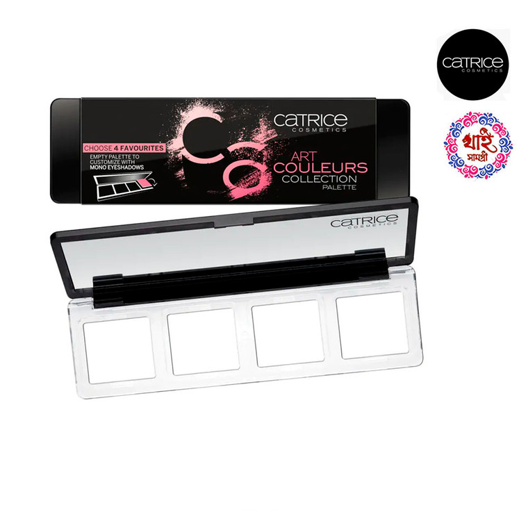 Catrice Art Couleurs Collection Palette