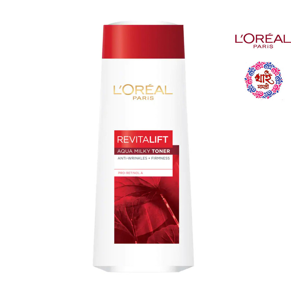 L'Oreal Paris Revital Lift Aqua Milky Toner 200 ml