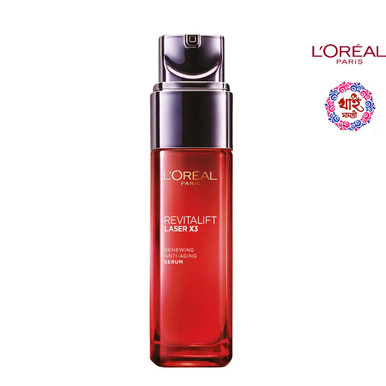loreal serum laser