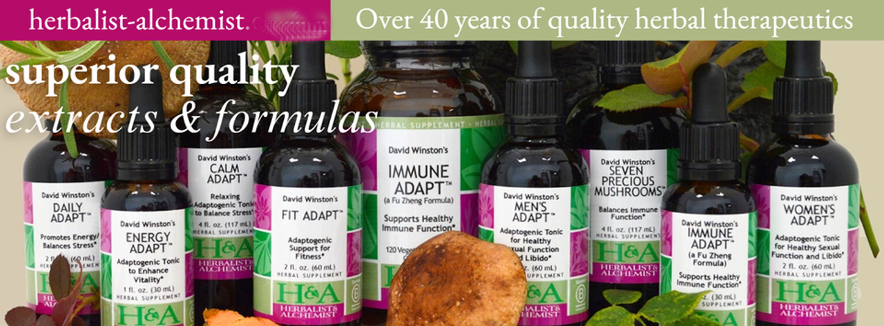 Herbalist & Alchemist Herbalist & Alchemist