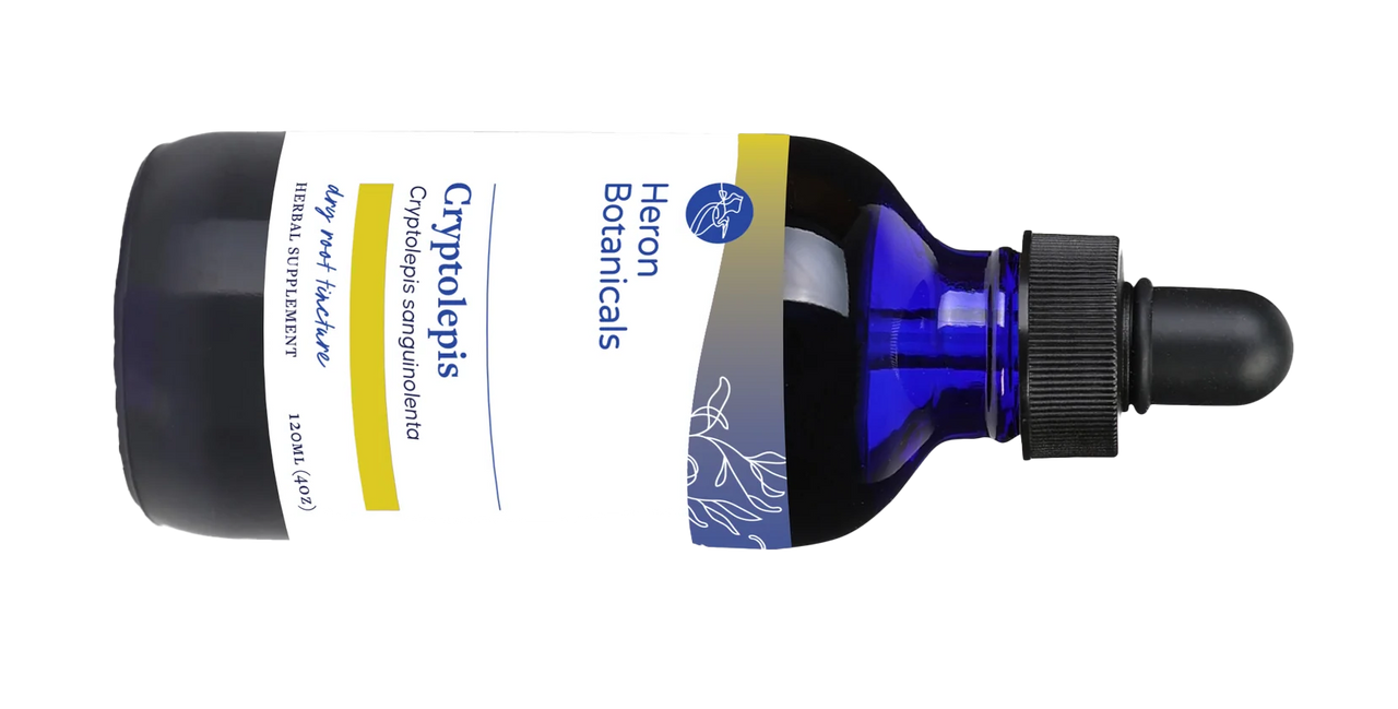 Heron Botanicals Heron Botanicals