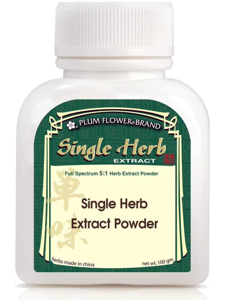 Plum Flower Bulk Herbs—Powder Extracts