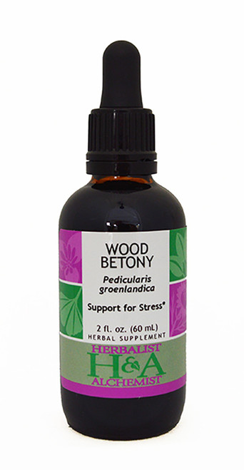 Wood Betony Extract