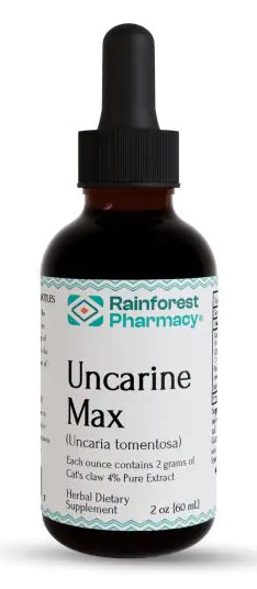 Uncarine Max Cat's Claw 2-oz
