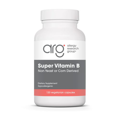 Super Vitamin B, Allergy Research Group