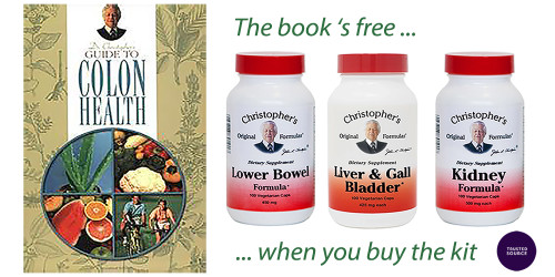 Christopher-PLUS Full-Body Super Tune—From Your Bottom Up Include's Dr. John's Original Formulas and Derek Clontz System Life Synergy 2-oz Liquid Extract