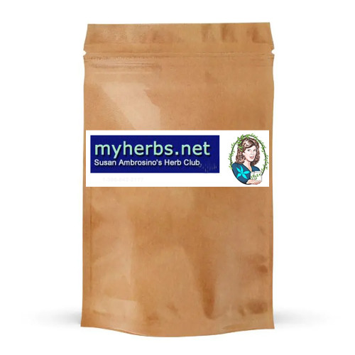 Black Cumin Seed Powder, India, 16-oz