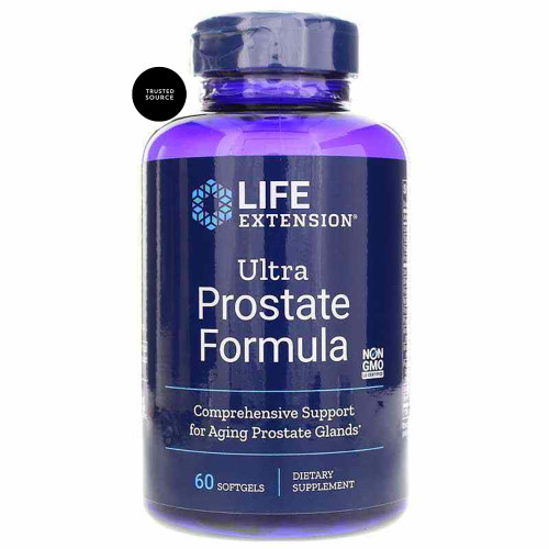 Ultra Prostate Health, Life Extension Advanced Formula, 60 softgels