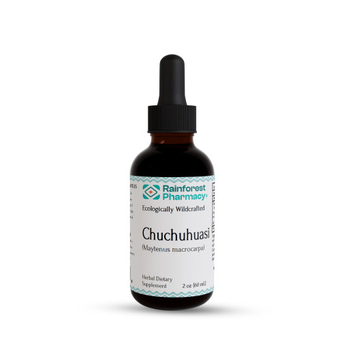 Chuchuhuasi 2 oz.Liquid Extract