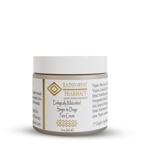 Sangre de Drago Face Cream 2 oz.