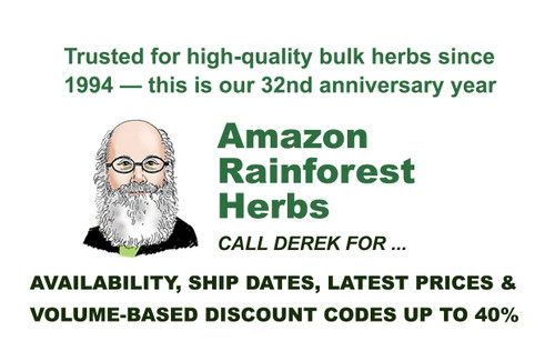 Chuchuhuasi Bulk Powder-500