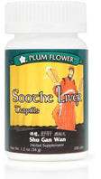 Soothe Liver Teapills - 舒肝丸