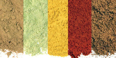 Zhu Ru powder, unsulfured