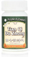 Plum Flower Tian Qi Du Zhong Wan 田七杜仲丸