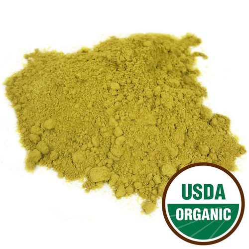 Goldenseal  Roor Bulk Powder, Certified Organic