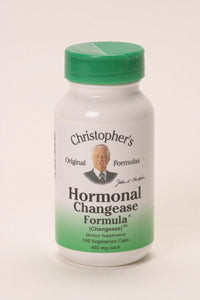Dr. Christopher's Hormonal Changease Formula Capsules