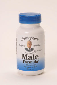 Dr. Christopher's Male Tonic Formula Capsules