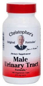 Dr. Christopher's Male Urinary Tract Formula Capsules