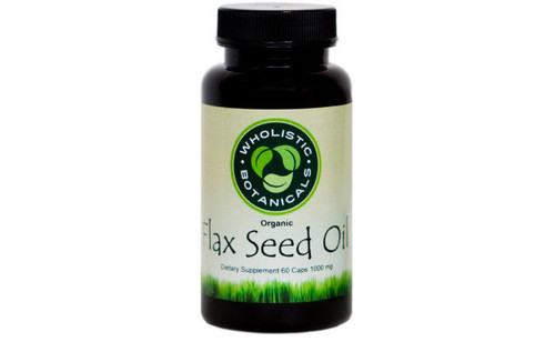 Dr. Christopher's Flaxseed Oil Capsules