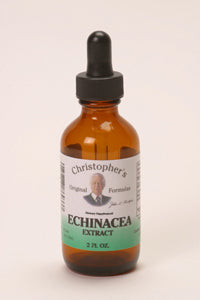 Dr. Christopher's Echinacea Angustifolia Root Glycerine Extract