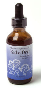 Dr. Christopher's Kid-e-Dry Glycerine Extract