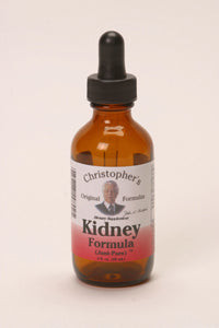 Dr. Christopher's Kidney Formula Glycerine Extract