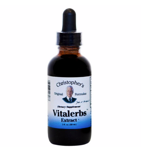 Dr. Christopher's Vitalerbs Formula Glycerine Extract