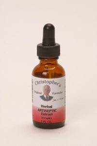 Dr. Christopher's X-Ceptic Alcohol Extract