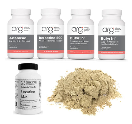 IBS & SIBO SYNERGY — 60-Day Protocol for People Who Mean Business. Free  Shipping